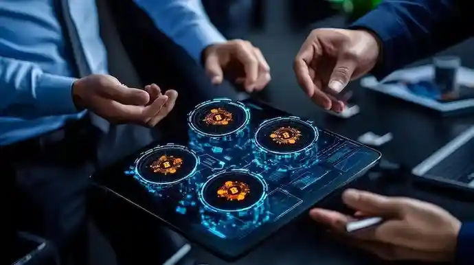 Blockchain Consulting & Advisory in the UK Blockchain Consulting & Advisory in the UK